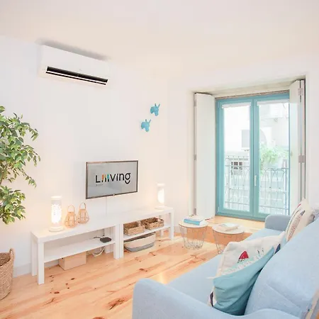 Liiiving In - Boho Blue פורטו