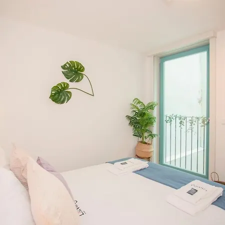 Liiiving In - Boho Blue Apartment