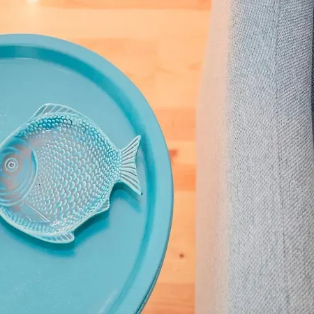 Apartment Liiiving In - Boho Blue *