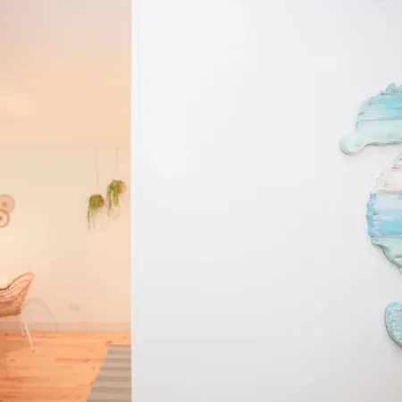 Liiiving In - Boho Blue