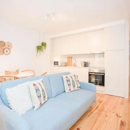 Liiiving In - Boho Blue Apartment