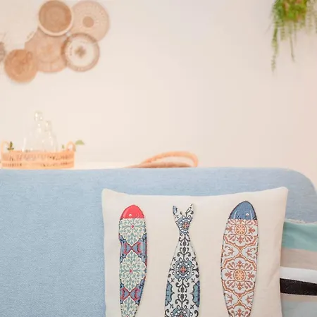 Liiiving In - Boho Blue Apartment Porto