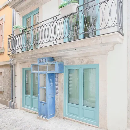 Liiiving In - Boho Blue Appartement