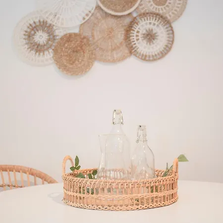 Liiiving In - Boho Blue Apartamento *