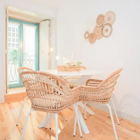 Apartament Liiiving In - Boho Blue Porto
