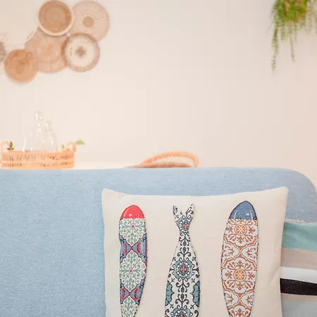 Liiiving In - Boho Blue * Porto