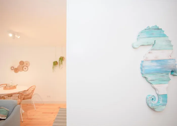 Liiiving In - Boho Blue * 波尔图