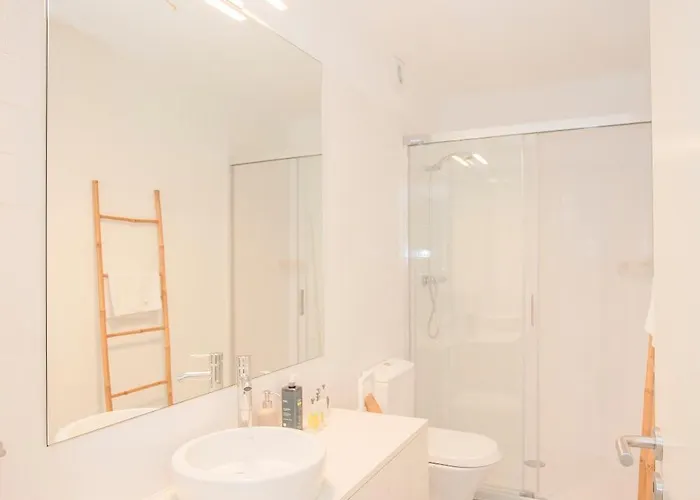 Liiiving In - Boho Blue Apartament Porto