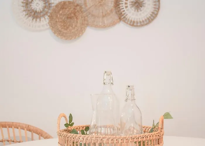 Liiiving In - Boho Blue Apartament *