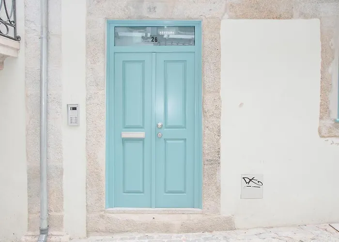 Liiiving In - Boho Blue * 波尔图