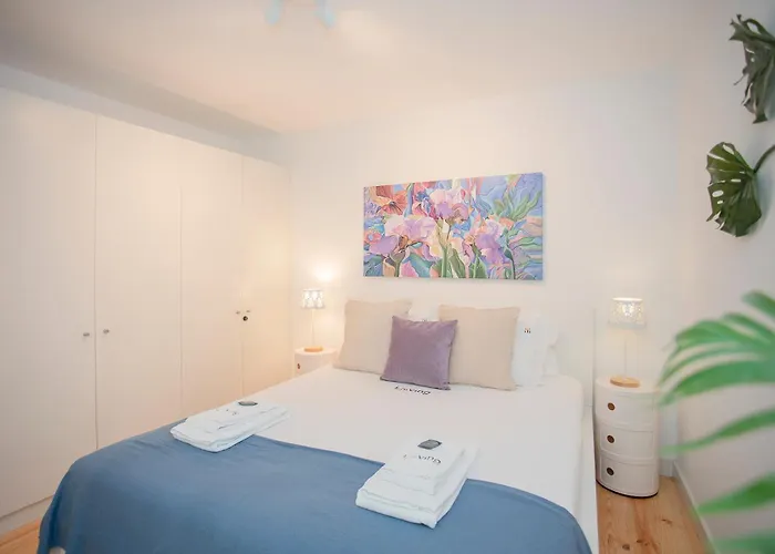 Liiiving In - Boho Blue * Porto