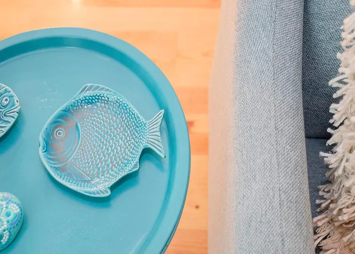 Liiiving In - Boho Blue