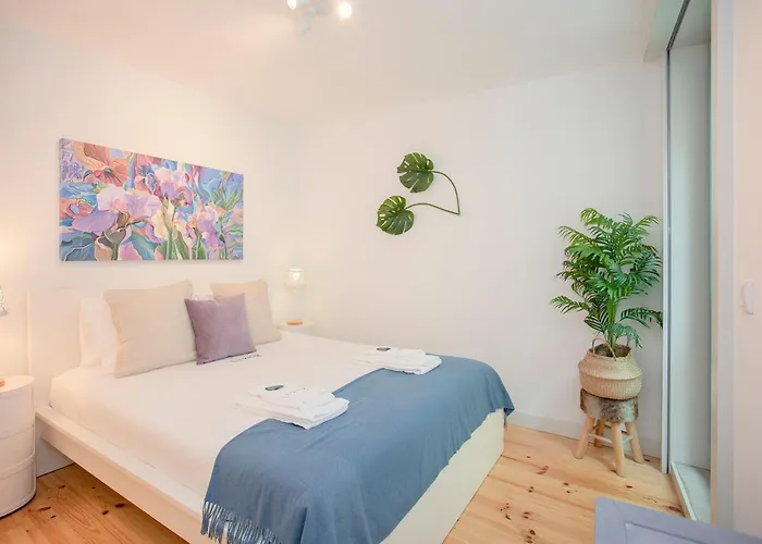 Liiiving In - Boho Blue Apartament *