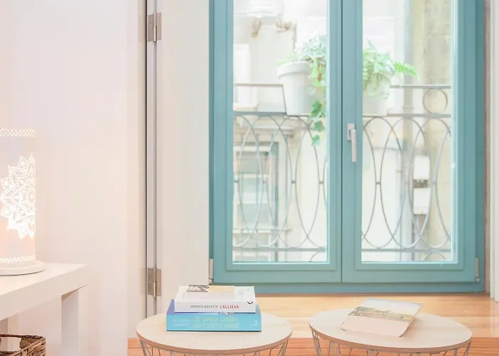 Liiiving In - Boho Blue 波尔图