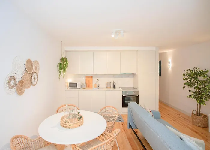 Liiiving In - Boho Blue Apartament