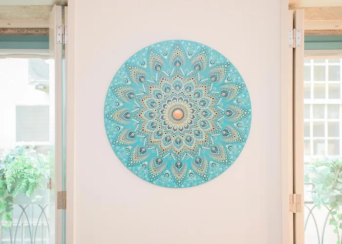 Apartament Liiiving In - Boho Blue