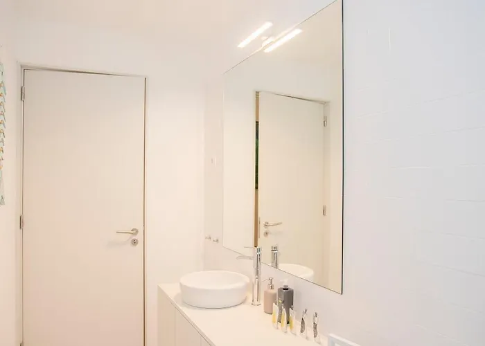 Liiiving In - Boho Blue Apartament *