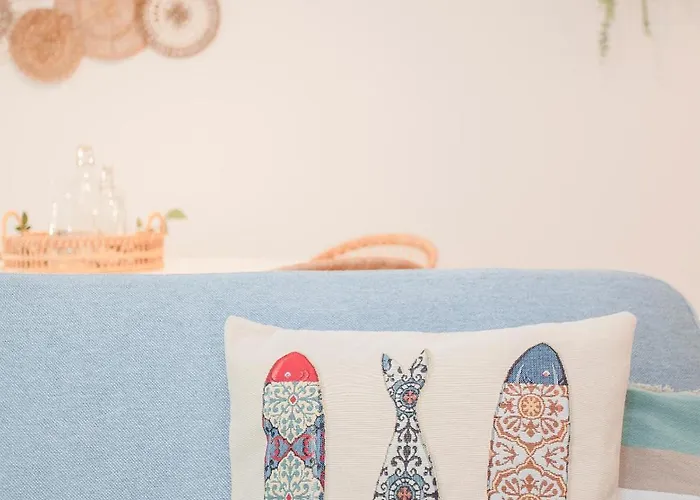 Liiiving In - Boho Blue * 波尔图