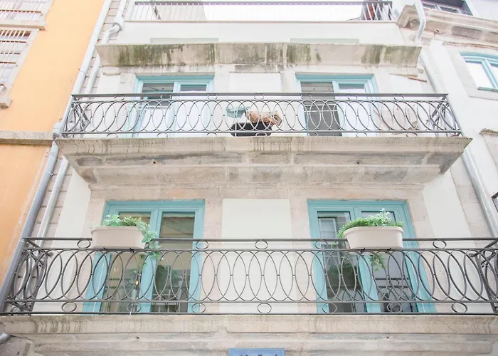 Liiiving In - Boho Blue Apartament *