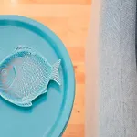 Liiiving In - Boho Blue