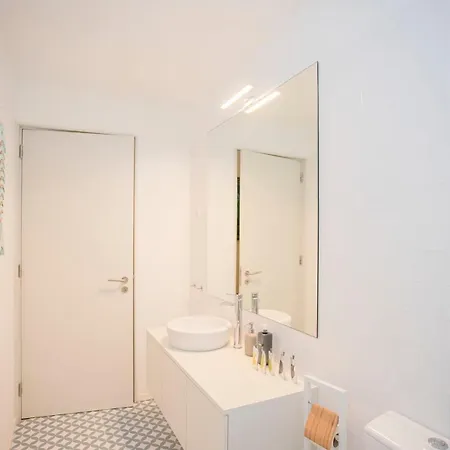 Liiiving In - Boho Blue Apartamento *