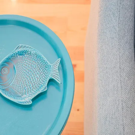 Liiiving In - Boho Blue