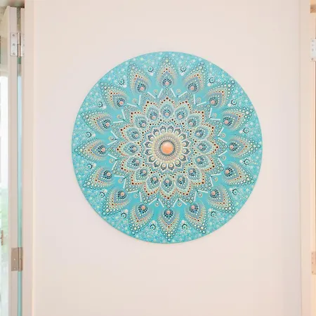 Appartement Liiiving In - Boho Blue