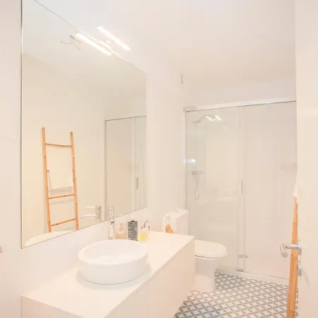 Liiiving In - Boho Blue Apartmán Porto