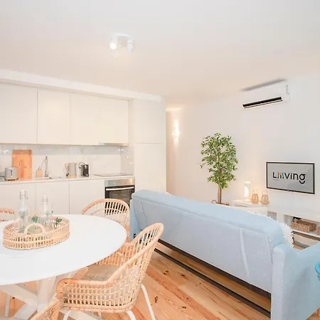 Liiiving In - Boho Blue *