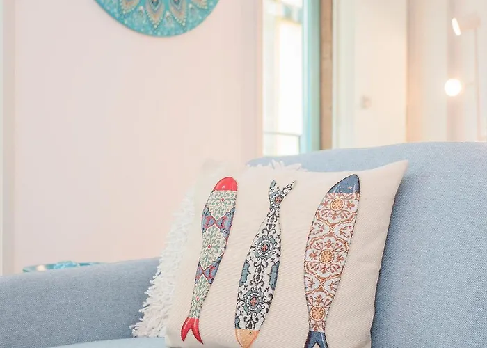 Lägenhet Liiiving In - Boho Blue *